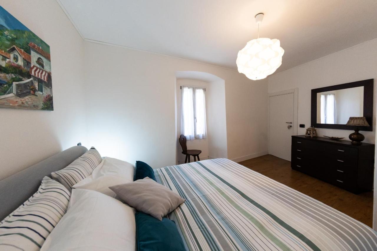 Family Nest Overlooking Lake Como - By Rent All Como Argegno Exterior photo