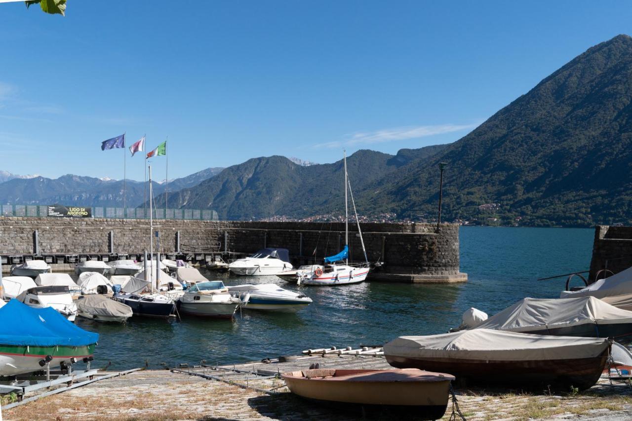 Family Nest Overlooking Lake Como - By Rent All Como Argegno Exterior photo