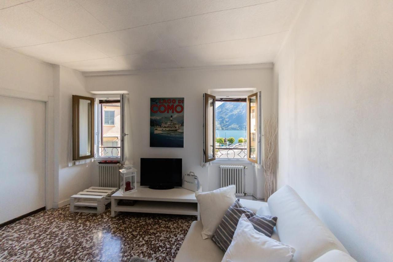 Family Nest Overlooking Lake Como - By Rent All Como Argegno Exterior photo