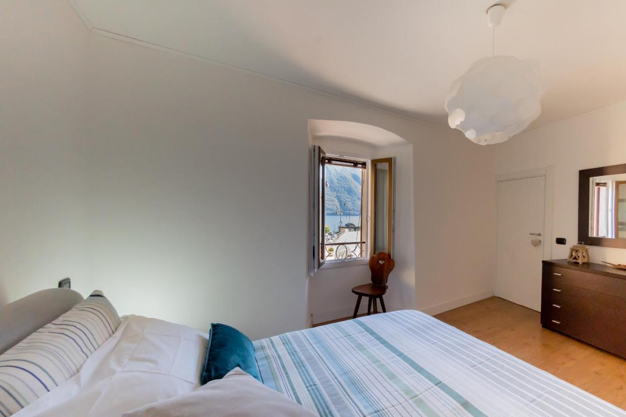 Family Nest Overlooking Lake Como - By Rent All Como Argegno Exterior photo