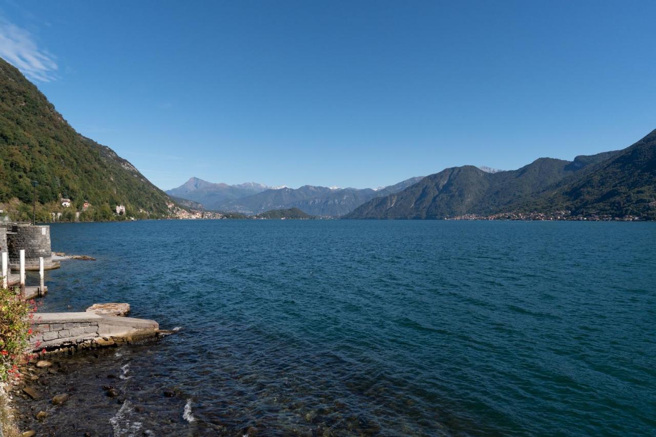 Family Nest Overlooking Lake Como - By Rent All Como Argegno Exterior photo