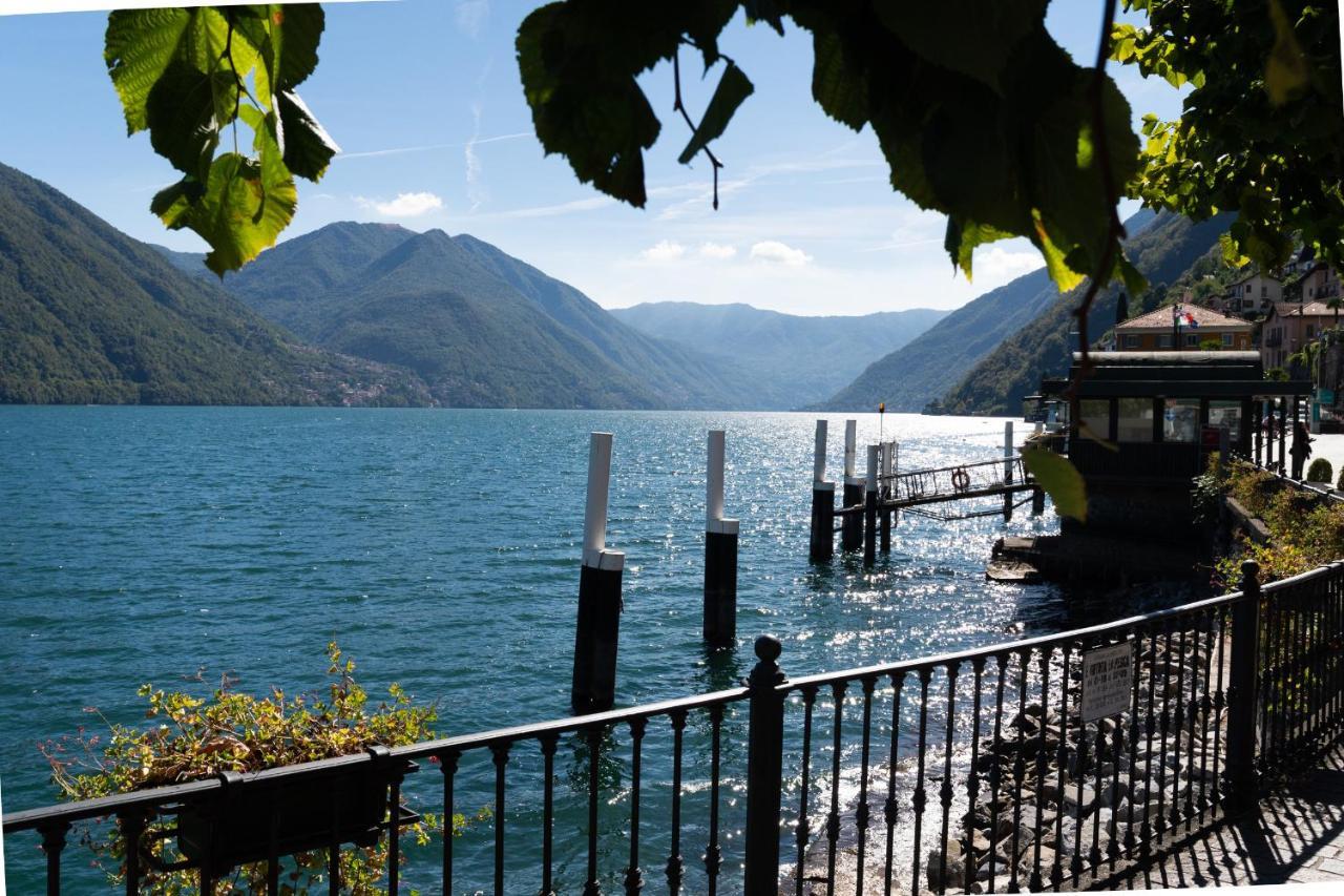 Family Nest Overlooking Lake Como - By Rent All Como Argegno Exterior photo